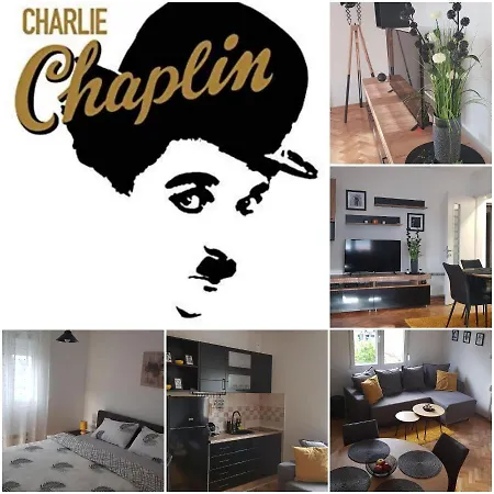 Chaplin * Vrnjacka Banja