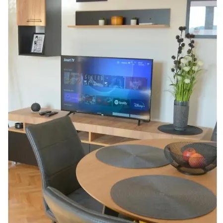 Apartment Chaplin Vrnjacka Banja