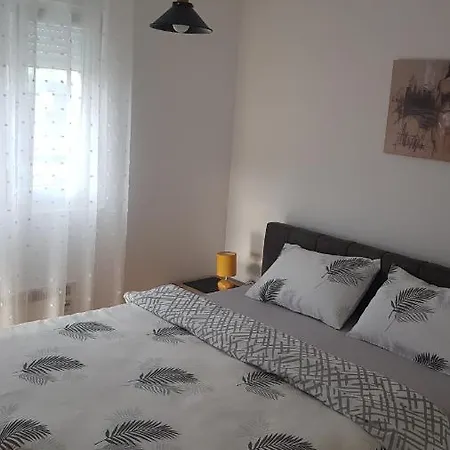 Chaplin Apartment Vrnjacka Banja
