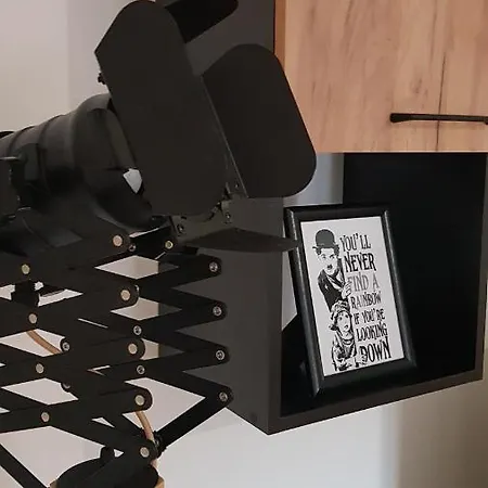 Chaplin Apartamento Vrnjačka Banja