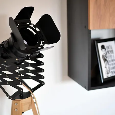 Apartment Chaplin *