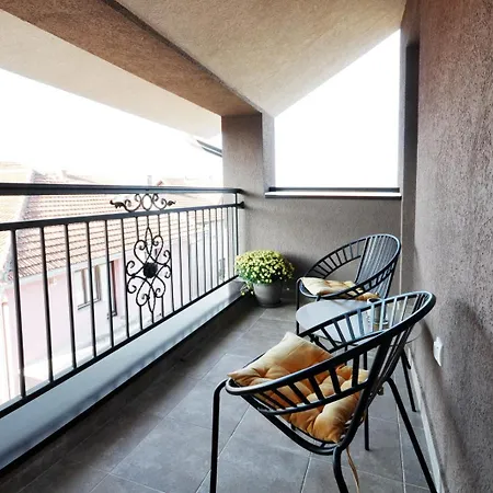 Apartment Chaplin