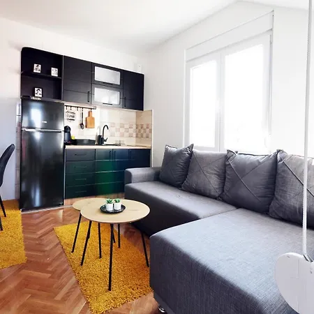 Apartment Chaplin *