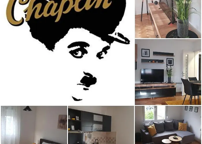 Chaplin * Vrnjačka Banja