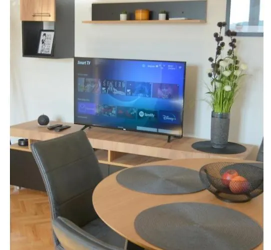 Apartament Chaplin Vrnjačka Banja