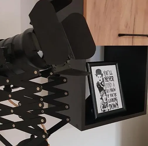 Chaplin Apartament Vrnjačka Banja