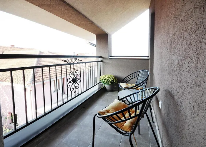 Apartament Chaplin