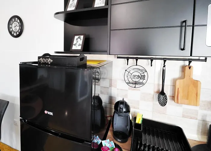 Chaplin Apartament *