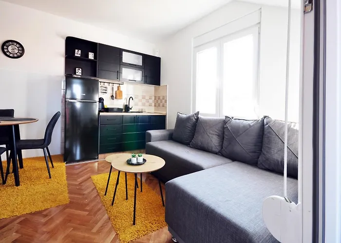 Apartament Chaplin *
